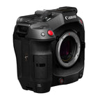 Canon EOS C80 + RF 70-200mm f/2.8L IS USM – White
