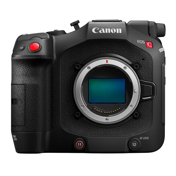 Canon EOS C80 + RF 70-200mm f/2.8L IS USM – Schwarz