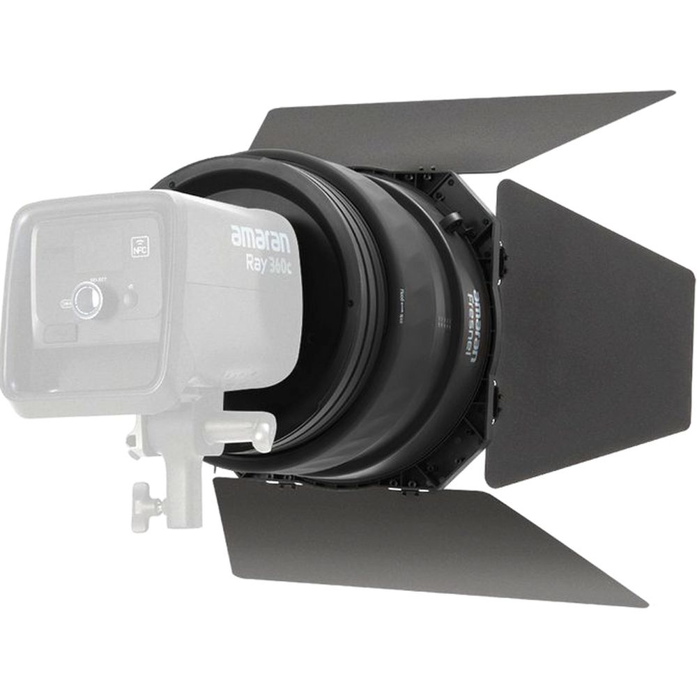 Amaran Fresnel für Ray 360c & 660c