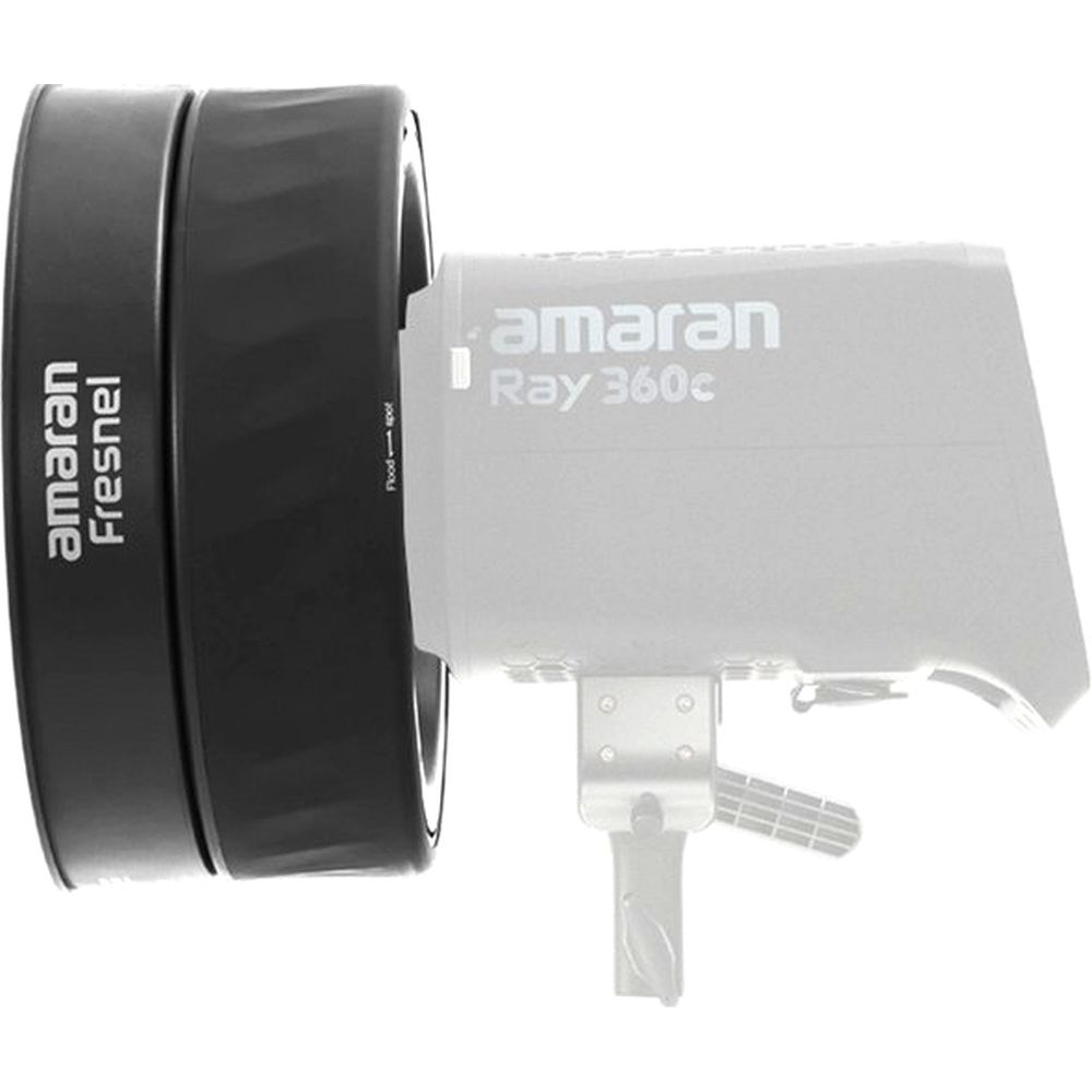 Amaran Fresnel für Ray 360c & 660c