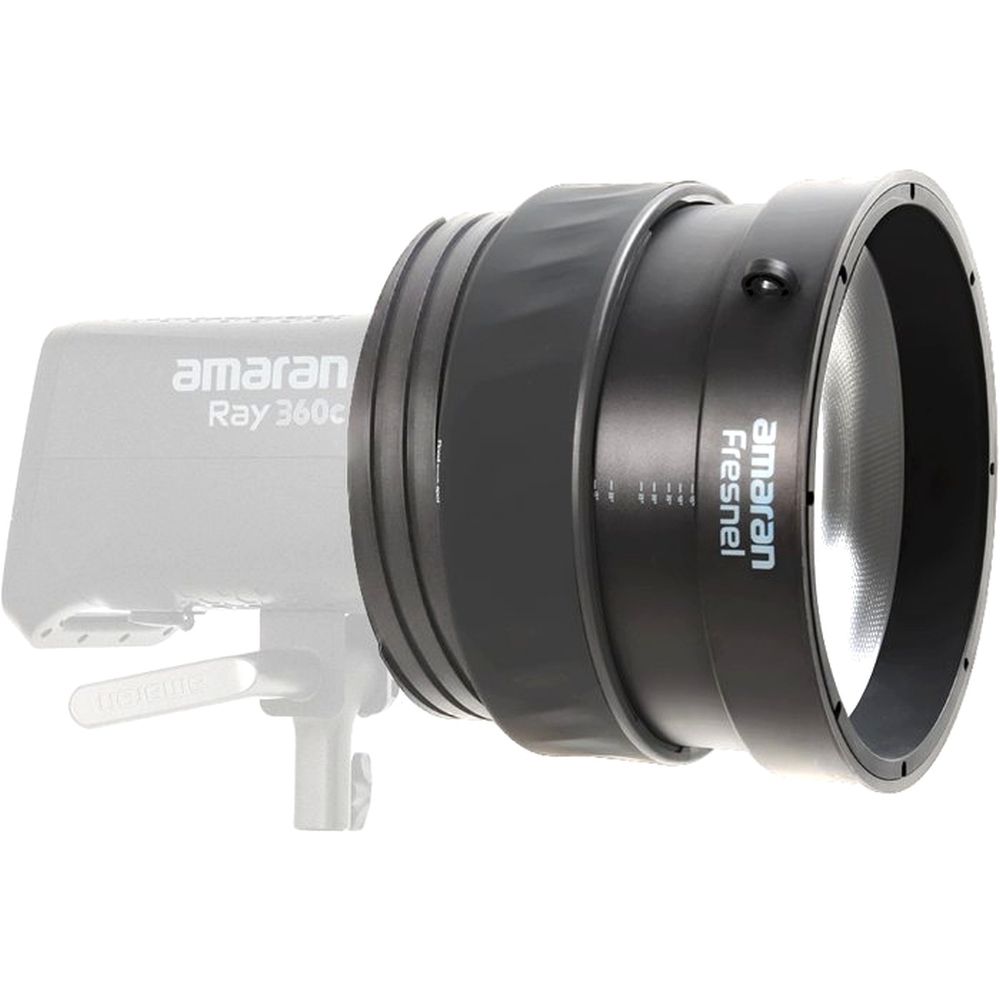 Amaran Fresnel für Ray 360c & 660c