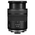 Canon EOS R6 mark II + RF 16-28mm f/2.8 IS STM