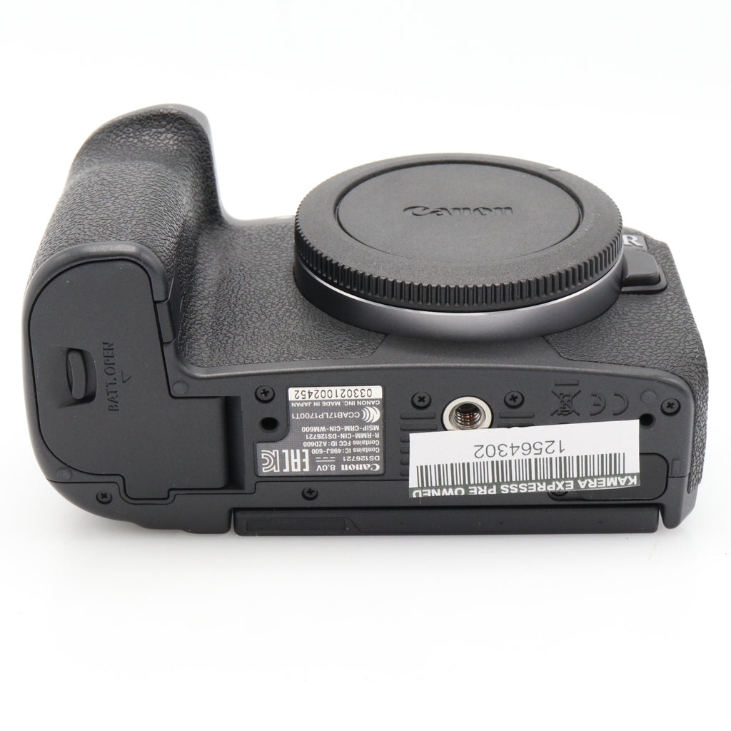 Canon EOS R Gehäuse gebraucht