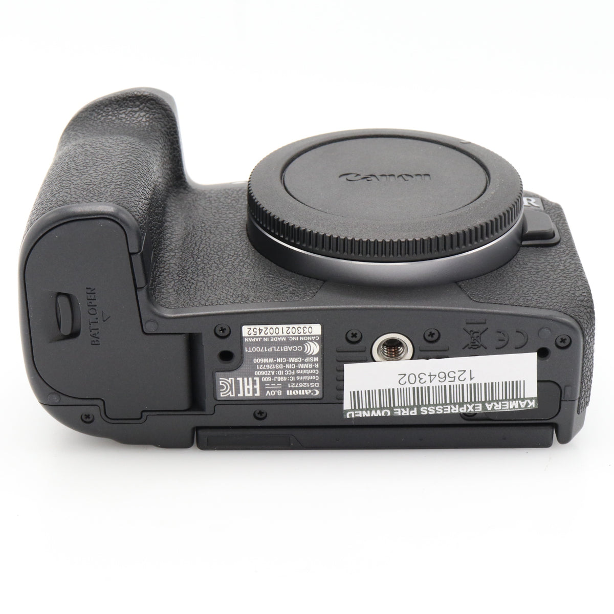 Canon EOS R Gehäuse gebraucht