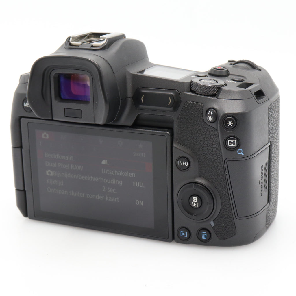 Canon EOS R Gehäuse gebraucht