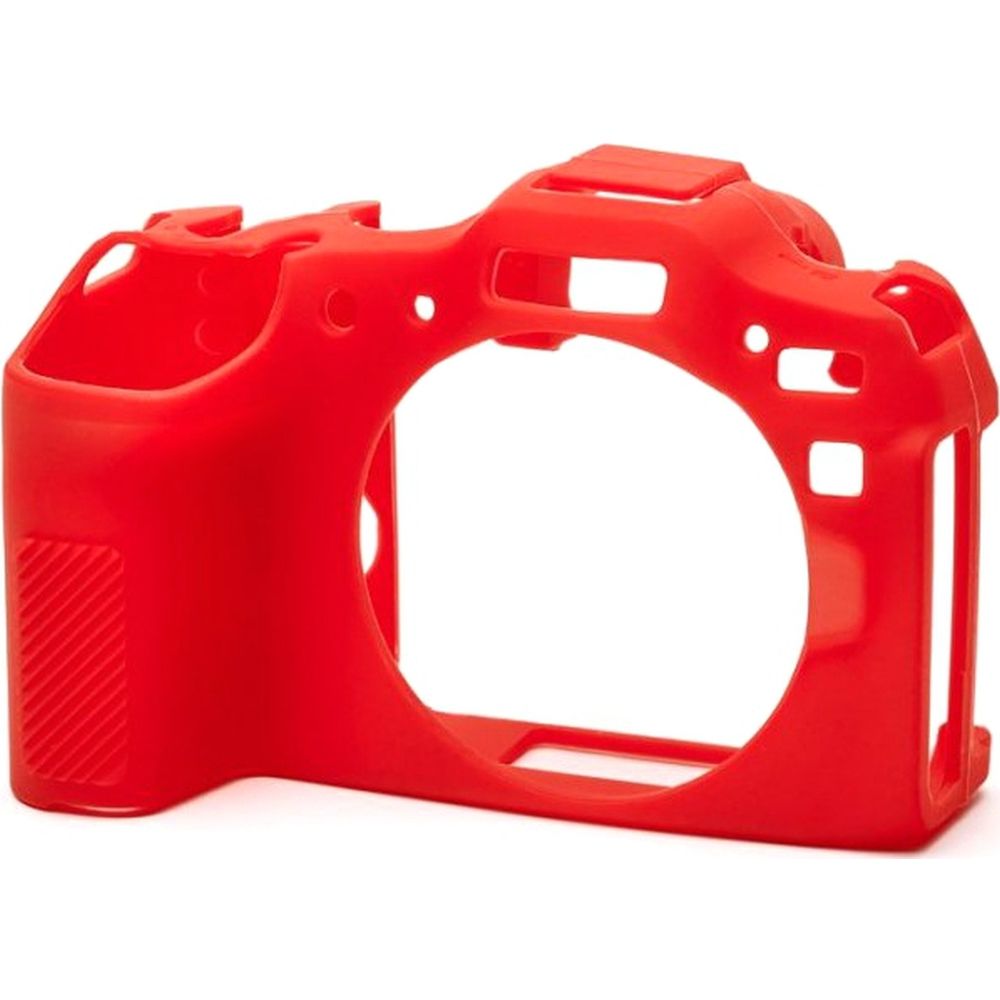 easyCover Gehäuse Cover für Canon R8 Rot