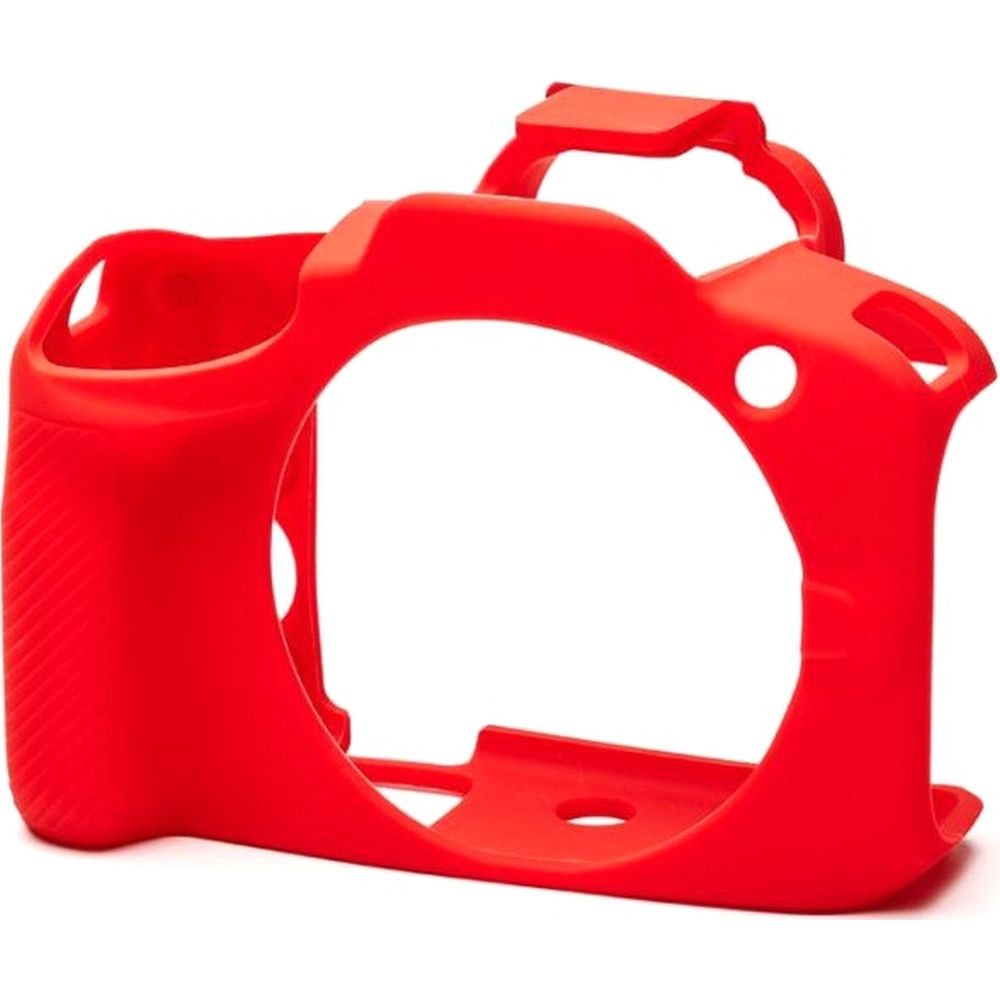 easyCover Gehäuse Cover für Canon R50 Rot