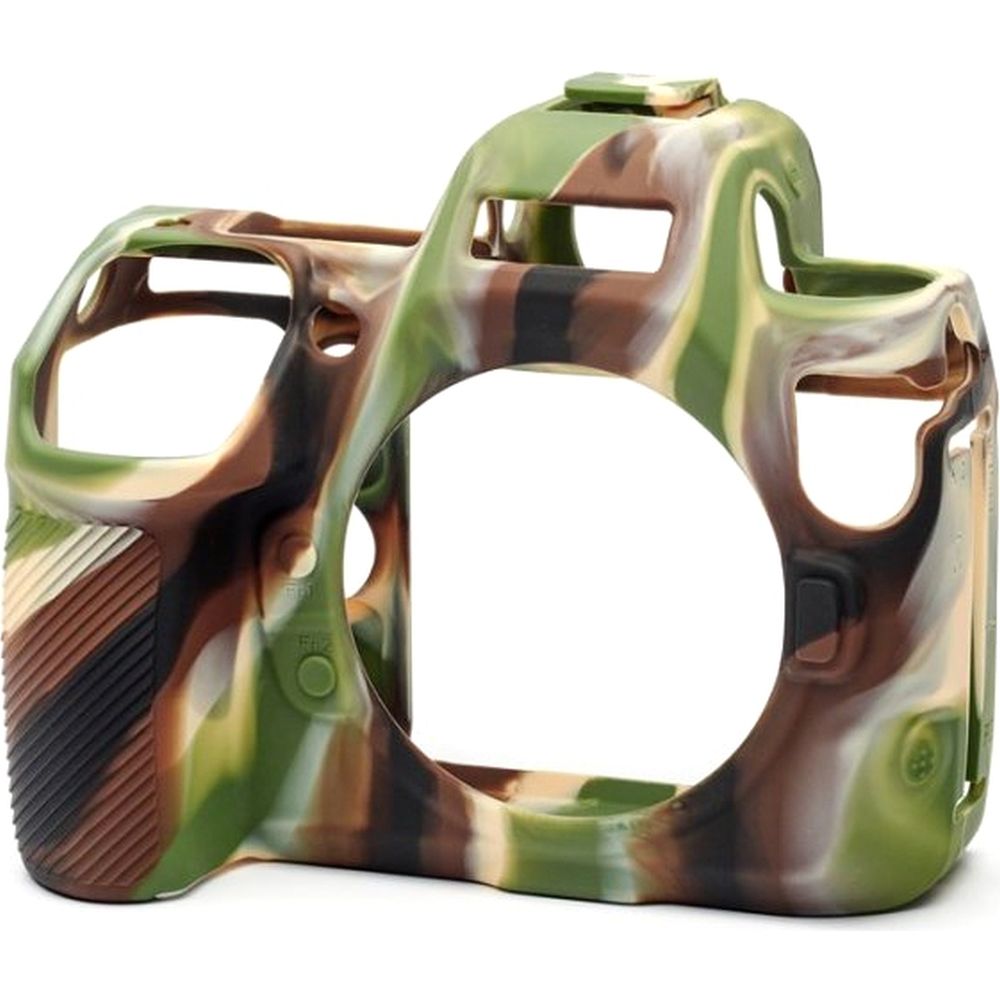 easyCover Gehäuse Cover für Nikon Z8 - Tarnung