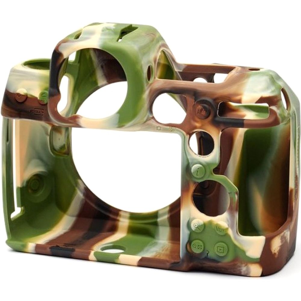 easyCover Gehäuse Cover für Nikon Z8 - Tarnung