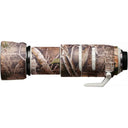 easyCover Objektivabdeckung Eiche für Canon RF 100-500mm f/4.5-7.1L IS USM - True Timber Kanati Tarnmuster