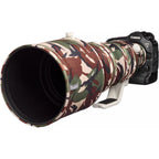 easyCover Lens Oak for Canon RF 400mm f/2.8L IS USM Green Camouflage