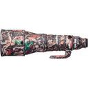 easyCover Objektivabdeckung Eiche für Sigma 300-600mm f/4 DG OS Sport Waldtarnung
