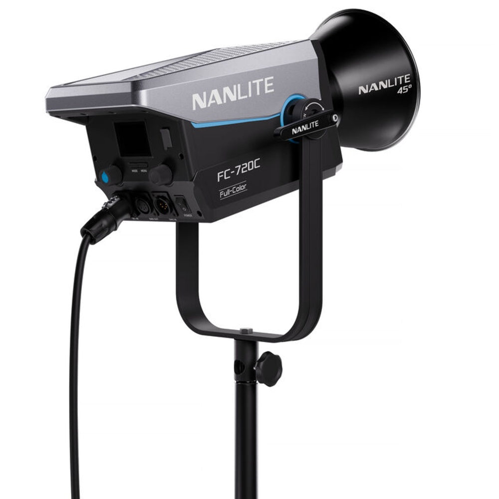 Nanlite FC-720C LED RGBW Spot Light