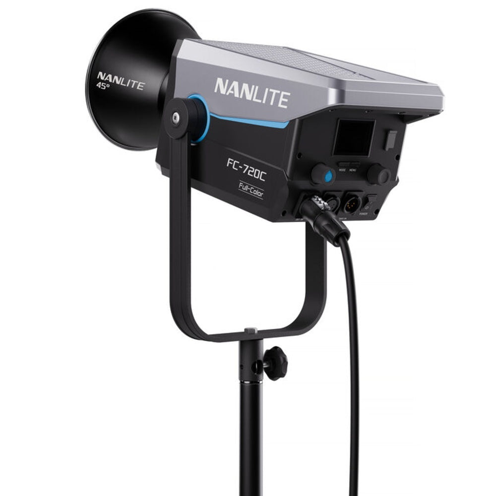 Nanlite FC-720C LED RGBW Spot Light