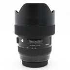Sigma 14-24mm F/2.8 DG HSM Art Canon EF used