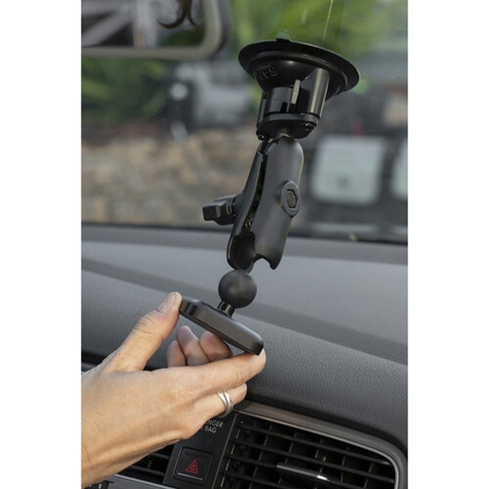 Peak Design Mobile Car Mount 20mm Ball Adapter Charging v2