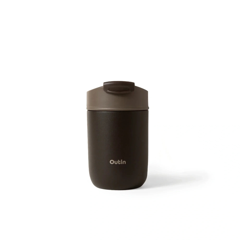OutIn Travel Tumbler – Terrabraun