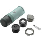 OutIn Mino Portable Espresso Machine – Canyon Green