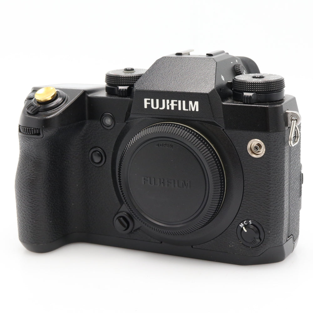 Fujifilm X-H1 body used
