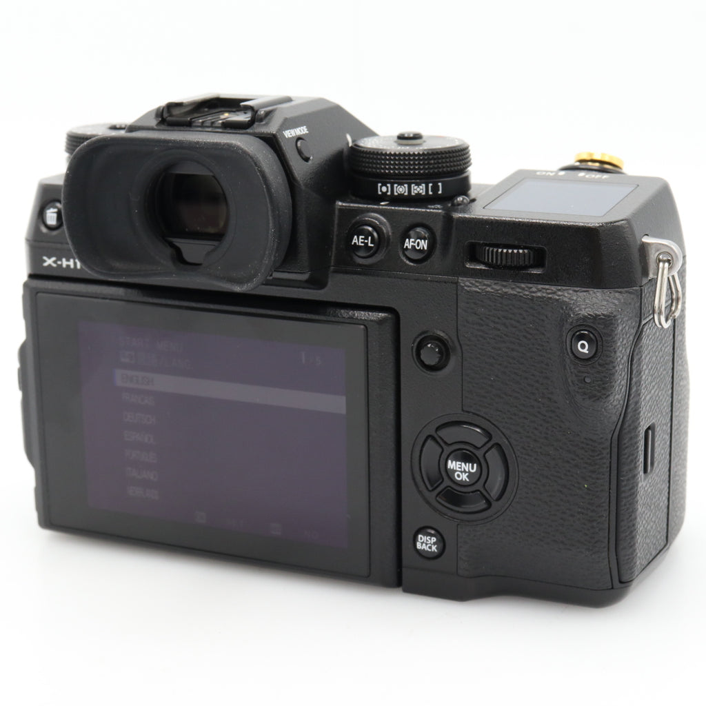 Fujifilm X-H1 Gehäuse gebraucht