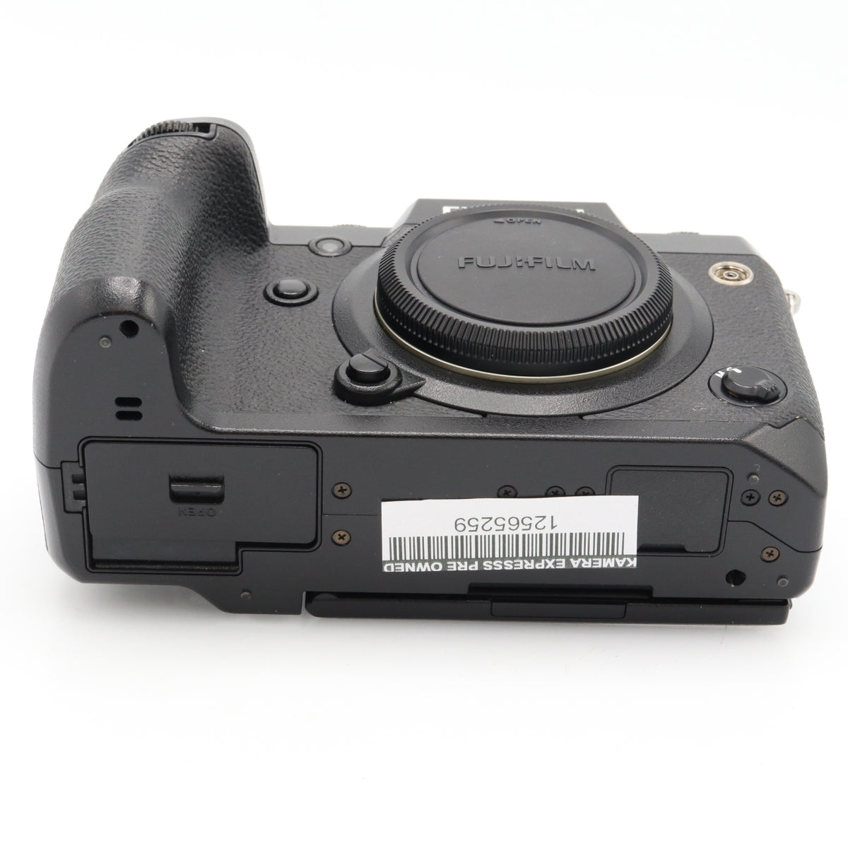 Fujifilm X-H1 Gehäuse gebraucht