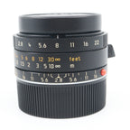 Leica 11606 Elmarit-M 28mm F/2.8 ASPH. gebraucht