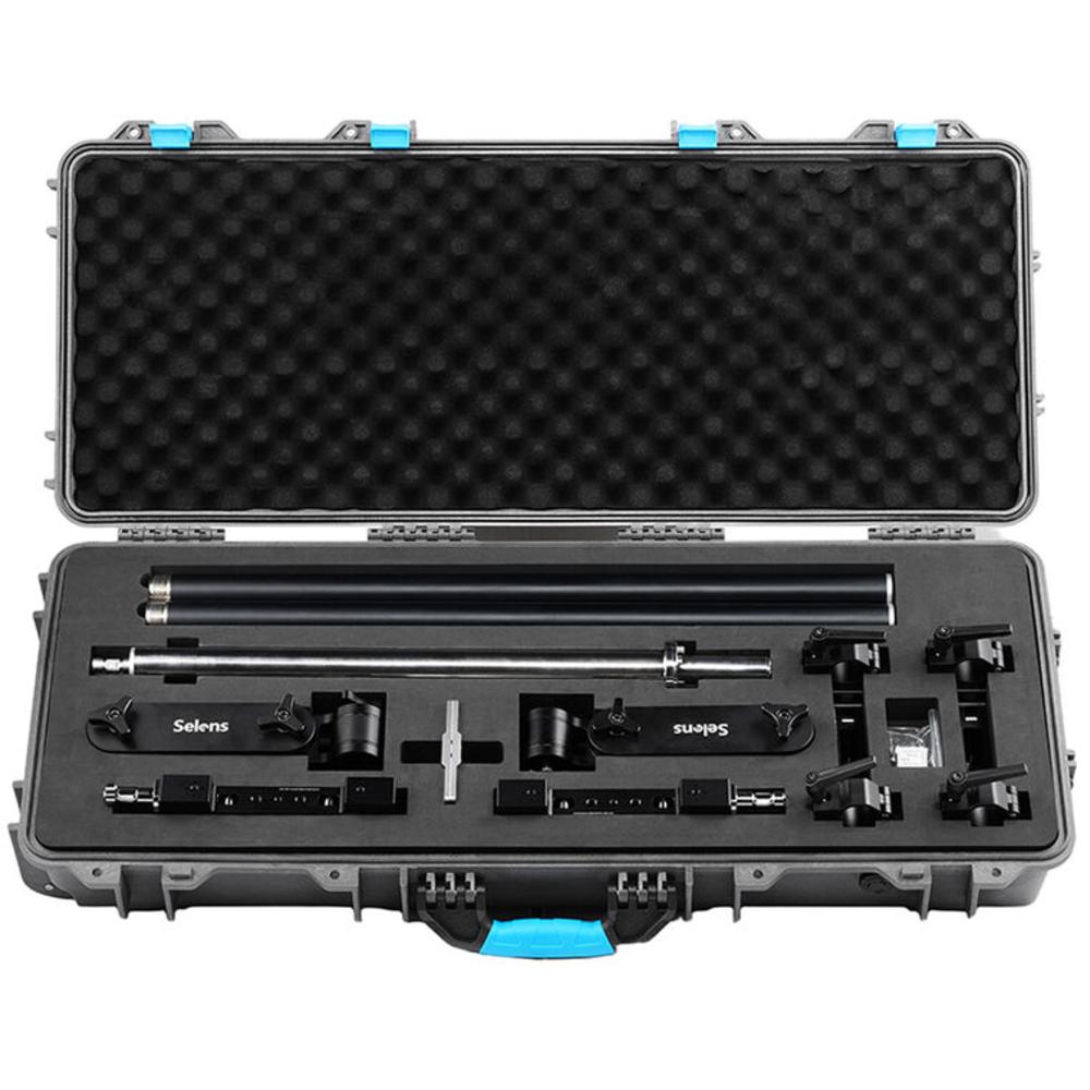 Selens 40 inch Monitor Mounting System