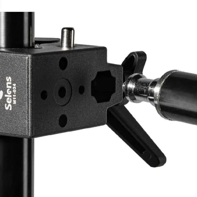 Selens Super Clamp - Schwarz
