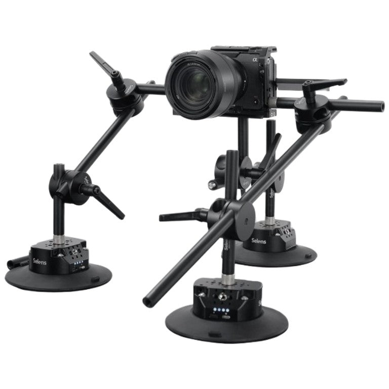 Selens Electronic Suction Cup Kit