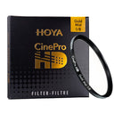 Hoya CineProHD Gold Mist 1/8 Filter - 82mm