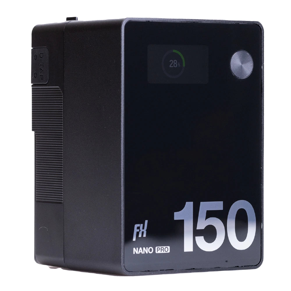 Fxlion Nano Pro V-Mount Battery PD 100W – 147Wh