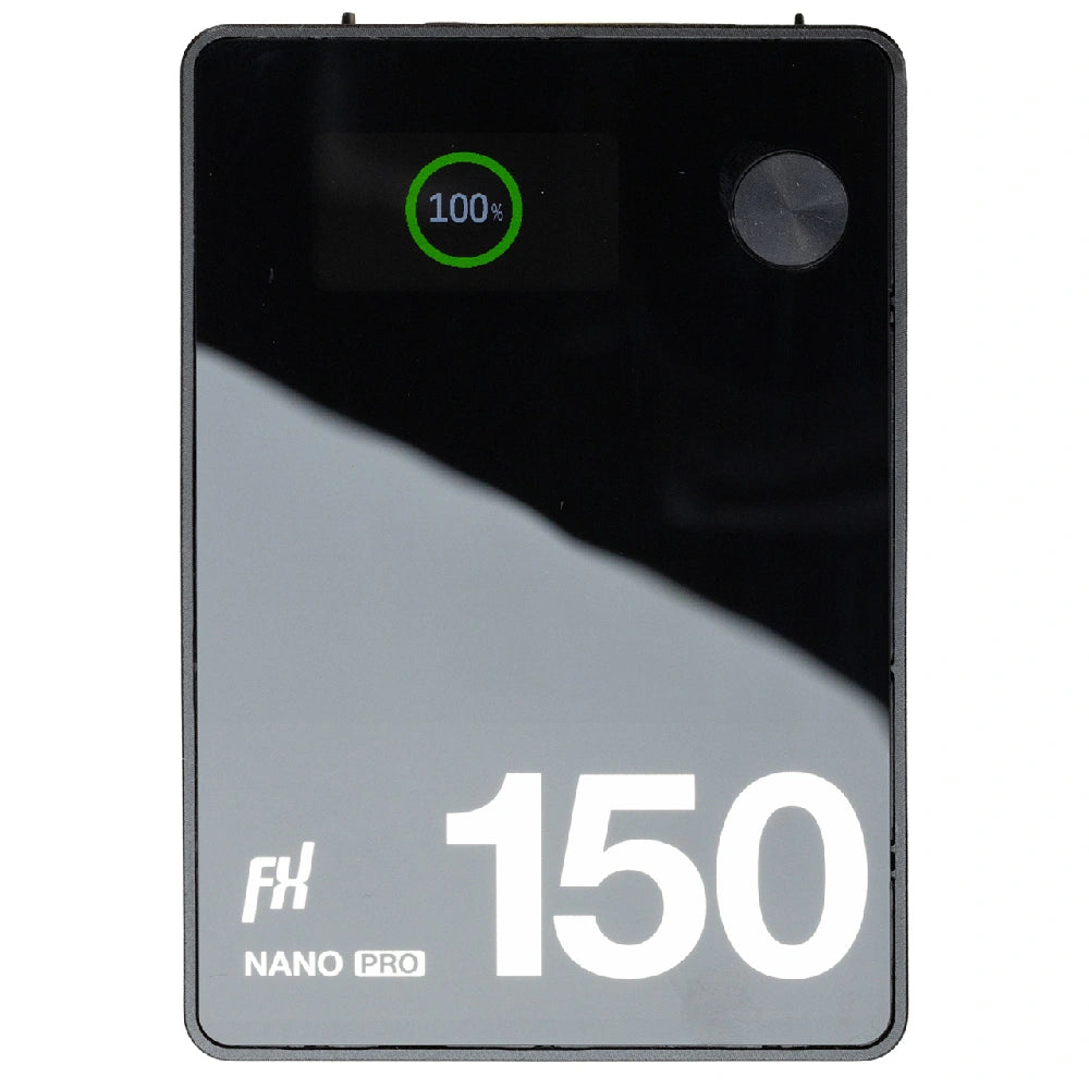 Fxlion Nano Pro V-Mount Battery PD 100W – 147Wh