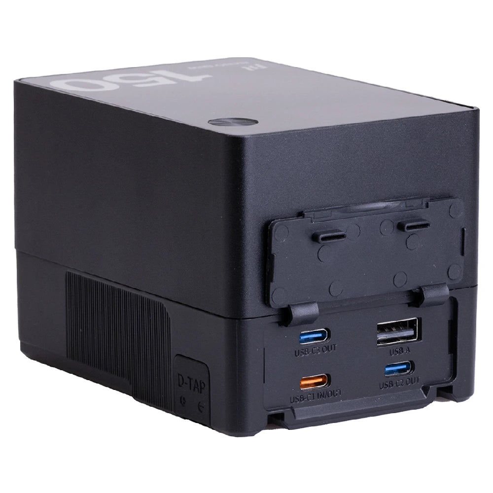 Fxlion Nano Pro V-Mount Battery PD 100W – 147Wh