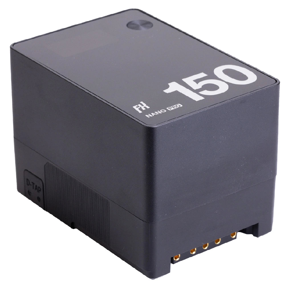 Fxlion Nano Pro V-Mount Battery PD 100W – 147Wh