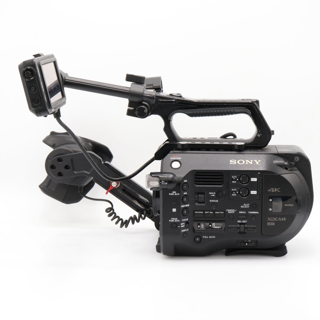 Sony PXW-FS7 Gehäuse gebraucht
