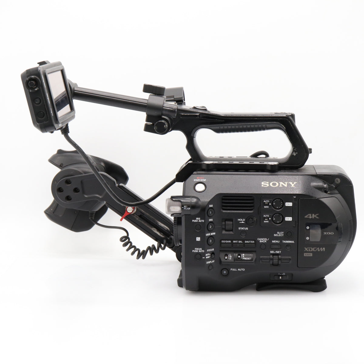 Sony PXW-FS7 Gehäuse gebraucht