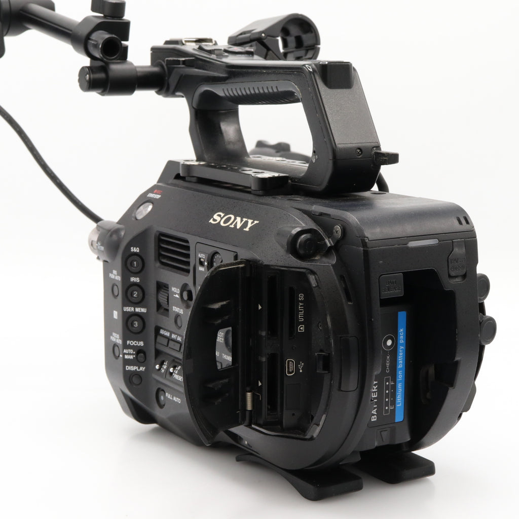 Sony PXW-FS7 Gehäuse gebraucht