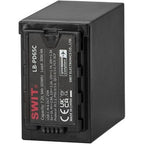 Der SWIT LB-PD65C 65Wh D-Type DV-Akku mit 12V D-Tap und USB-C ist Panasonic-kompatibel.
