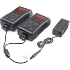 SWIT PC-U130B2 Dual D-Tap Ultra Portable charger
