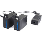 SWIT PC-U130B2 Dual D-Tap Ultra Portable charger