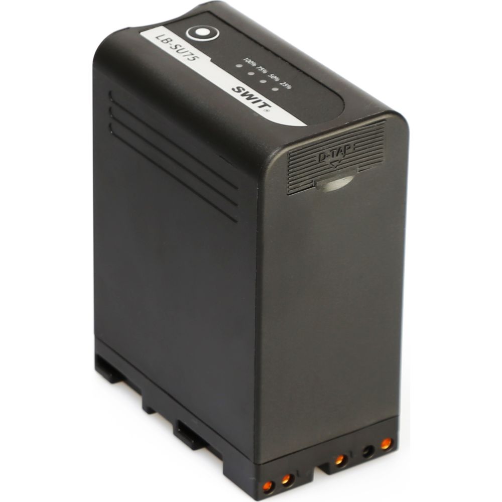 SWIT LB-SU75 75Wh/5,2Ah U-Typ DV-Batterie