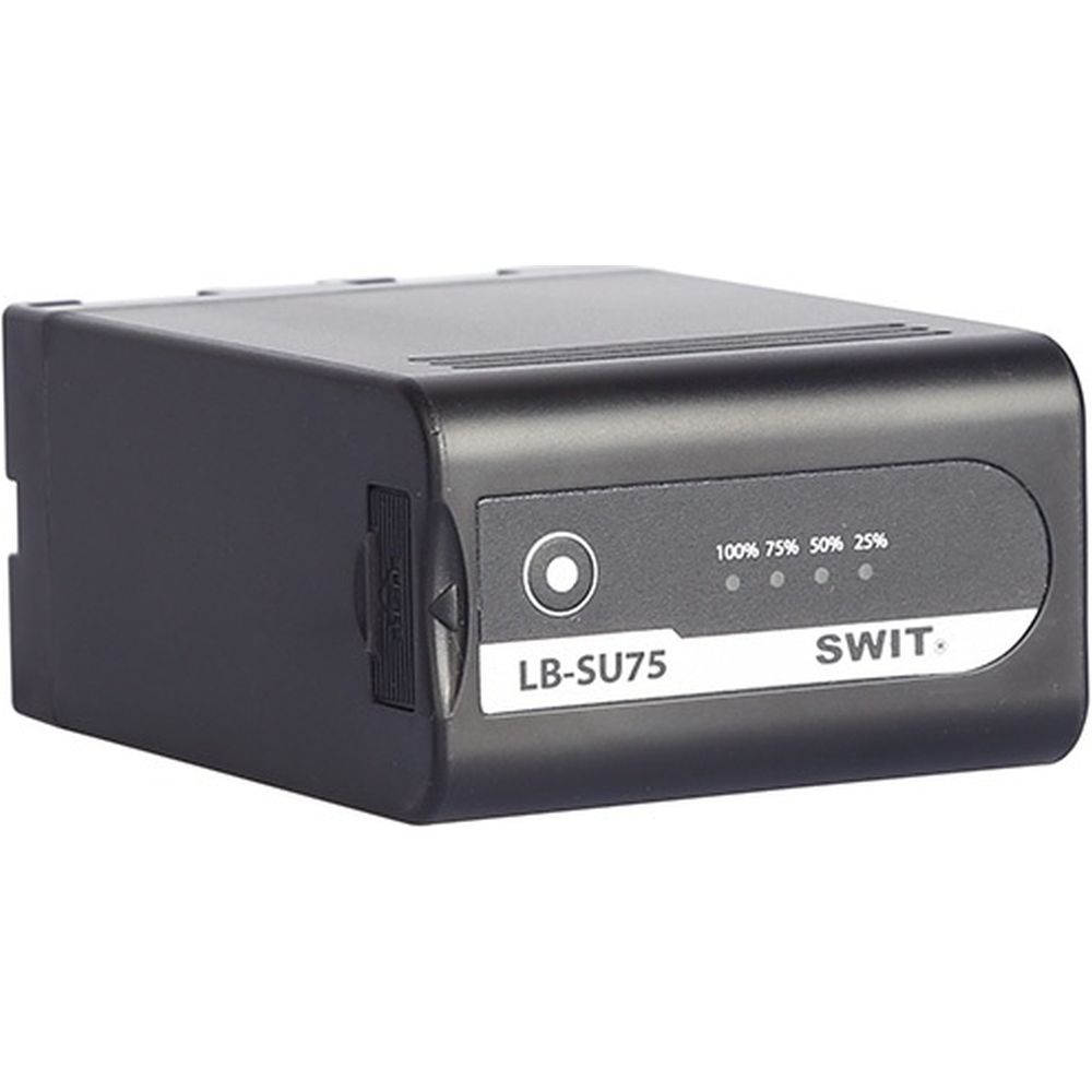 SWIT LB-SU75 75Wh/5,2Ah U-Typ DV-Batterie