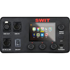 SWIT VANGO-100L 8:1 RGBW Panel Light professional 100W SMD-LED, V-Mount