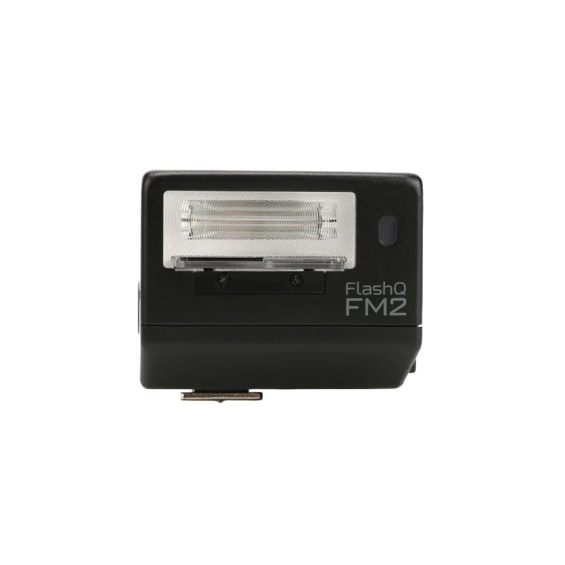 LightPix Labs FlashQ FM2 Reportageblitz Fujifilm - Schwarz
