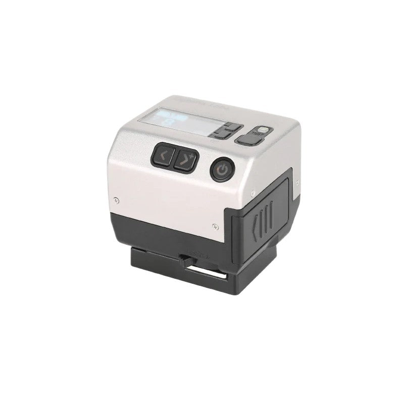 LightPix Labs FlashQ FM2 Manueller Blitz - Silber