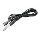 FlashQ Sync Cord USB Typ-C zu 6,35-mm-Stecker – 150 cm