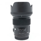 Sigma 50mm f/1.4 DG HSM ART Canon EF used