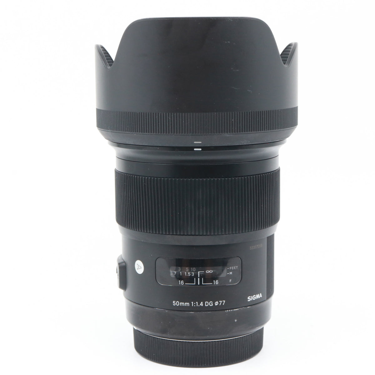 Sigma 50mm f/1.4 DG HSM ART Canon EF used