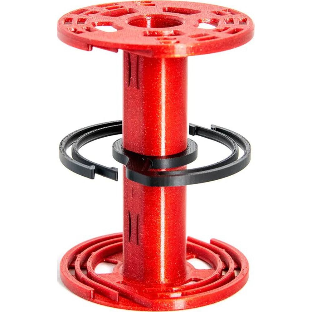 AGO Reel 4x5 Spiral for Paterson Super System 4 tank