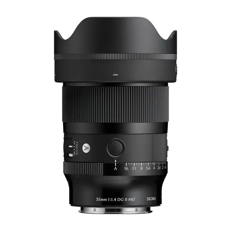Sigma 35mm f/1.4 DG DN Art - L- Mount